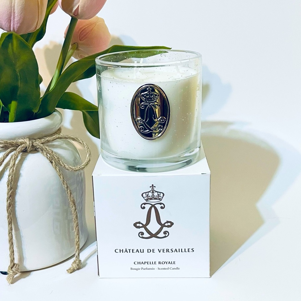Chateau De Versailles “Chapelle Royale” Scented Candle